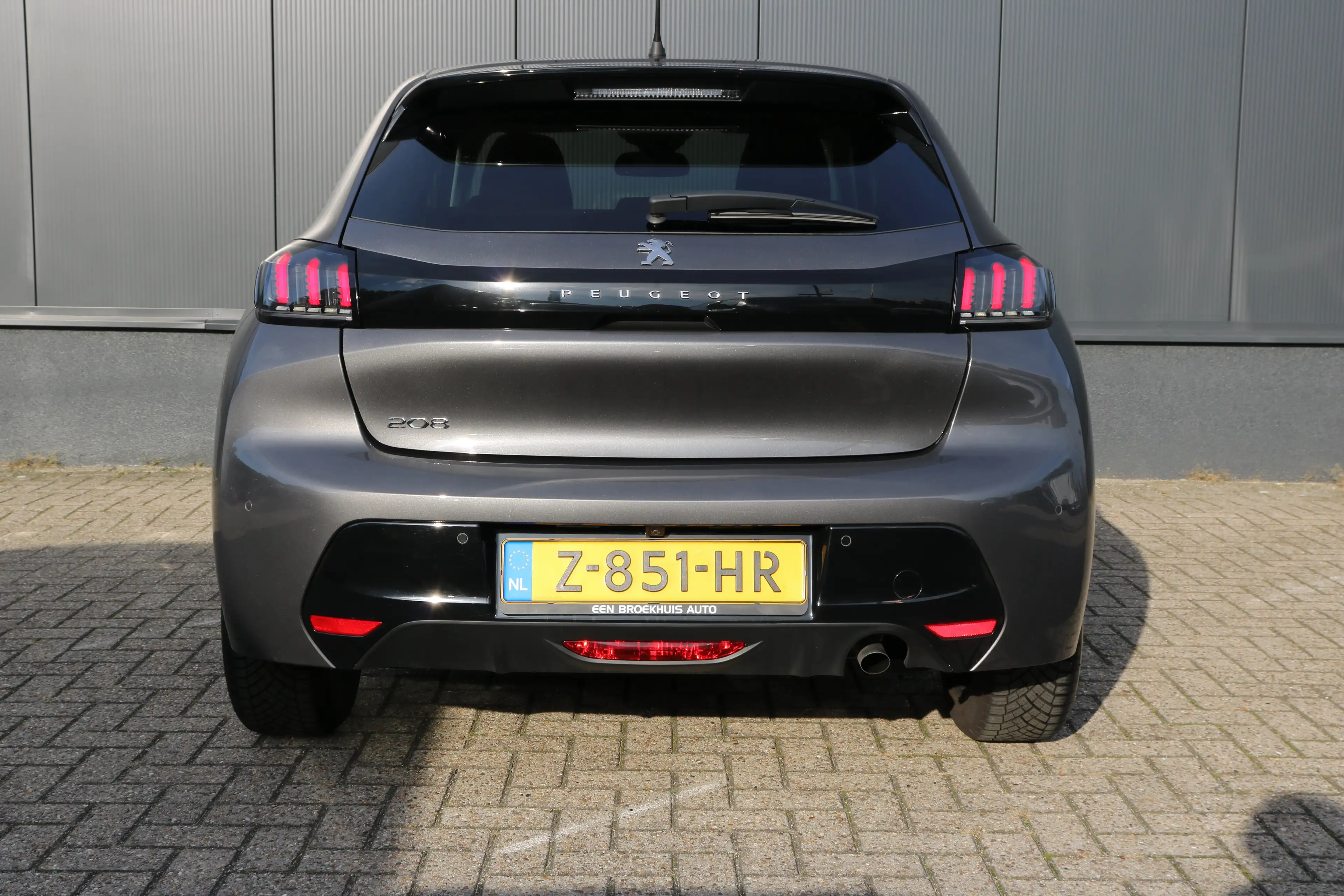 Peugeot 208 1.2 PureTech Allure Pack | Achteruitrijcamera | DA — photo 14
