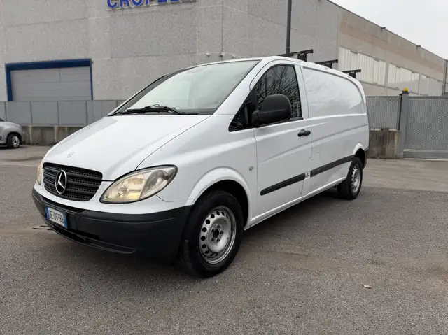 Mercedes-Benz Vito 111 Cdi
