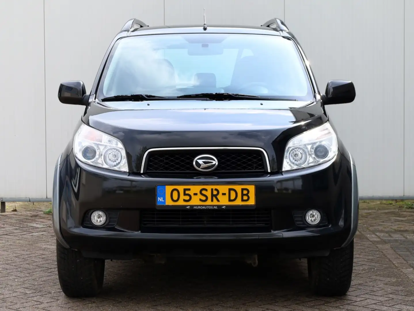 Daihatsu Terios 1.5-16v Exclusive 4WD | Airco | Leder Schwarz - 2