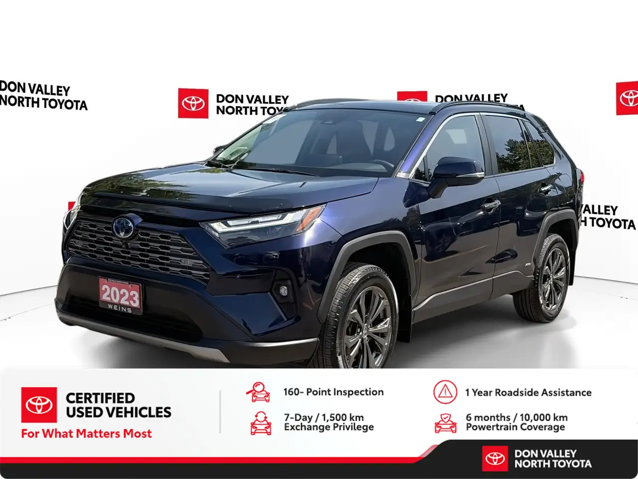 2023 Toyota RAV 4
