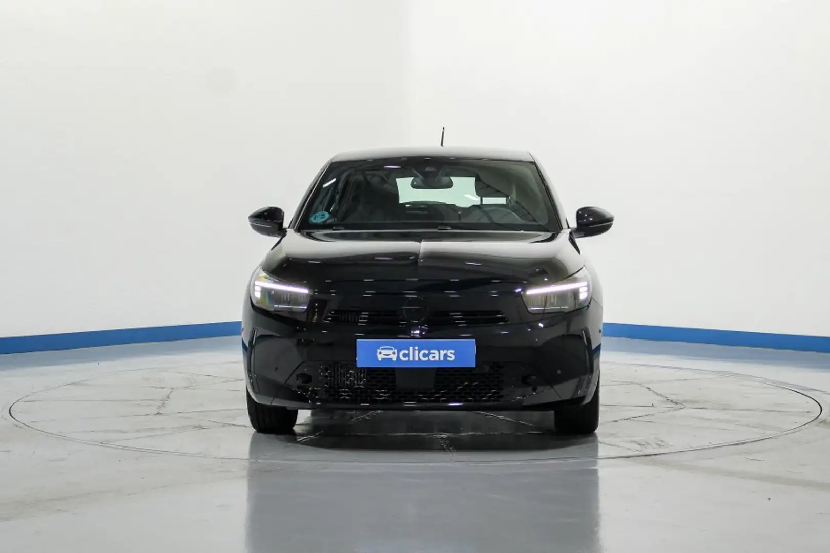 Opel Corsa 1.2T XHL S/S GS 100 Schwarz - 2