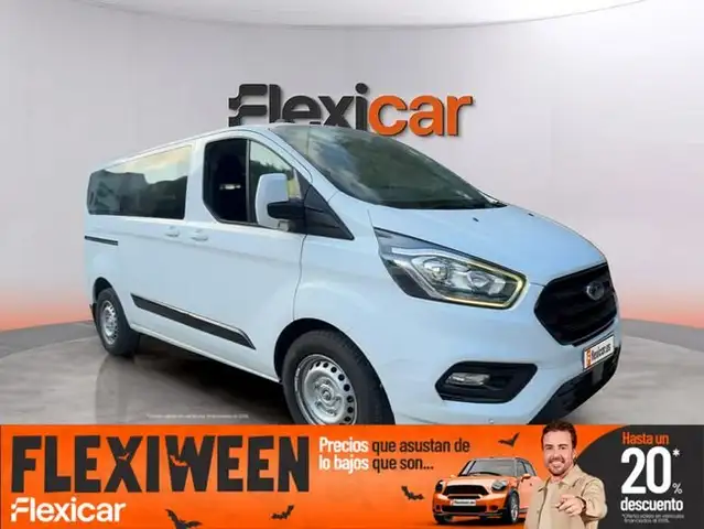 Ford Tourneo Custom 2.0 EcoBlue Titanium 130