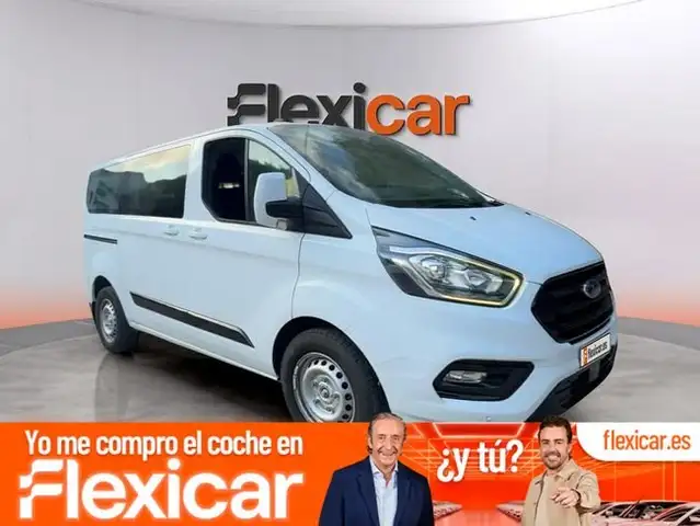 Ford Tourneo Custom 2.0 EcoBlue Titanium 130