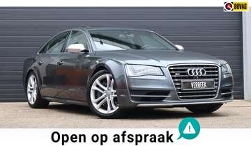 4.0 TFSI S8 quattro Pro Line+ Luxe/Leder/Carbon/36