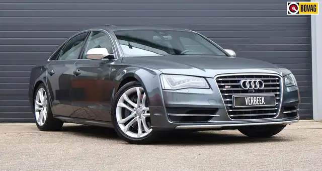 Audi S8 4.0 TFSI S8 quattro Pro Line+ Luxe/Leder/Carbon/36