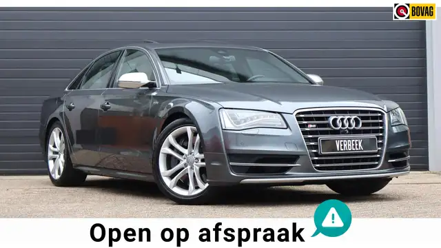 Audi S8 4.0 TFSI S8 quattro Pro Line+ Luxe/Leder/Carbon/36