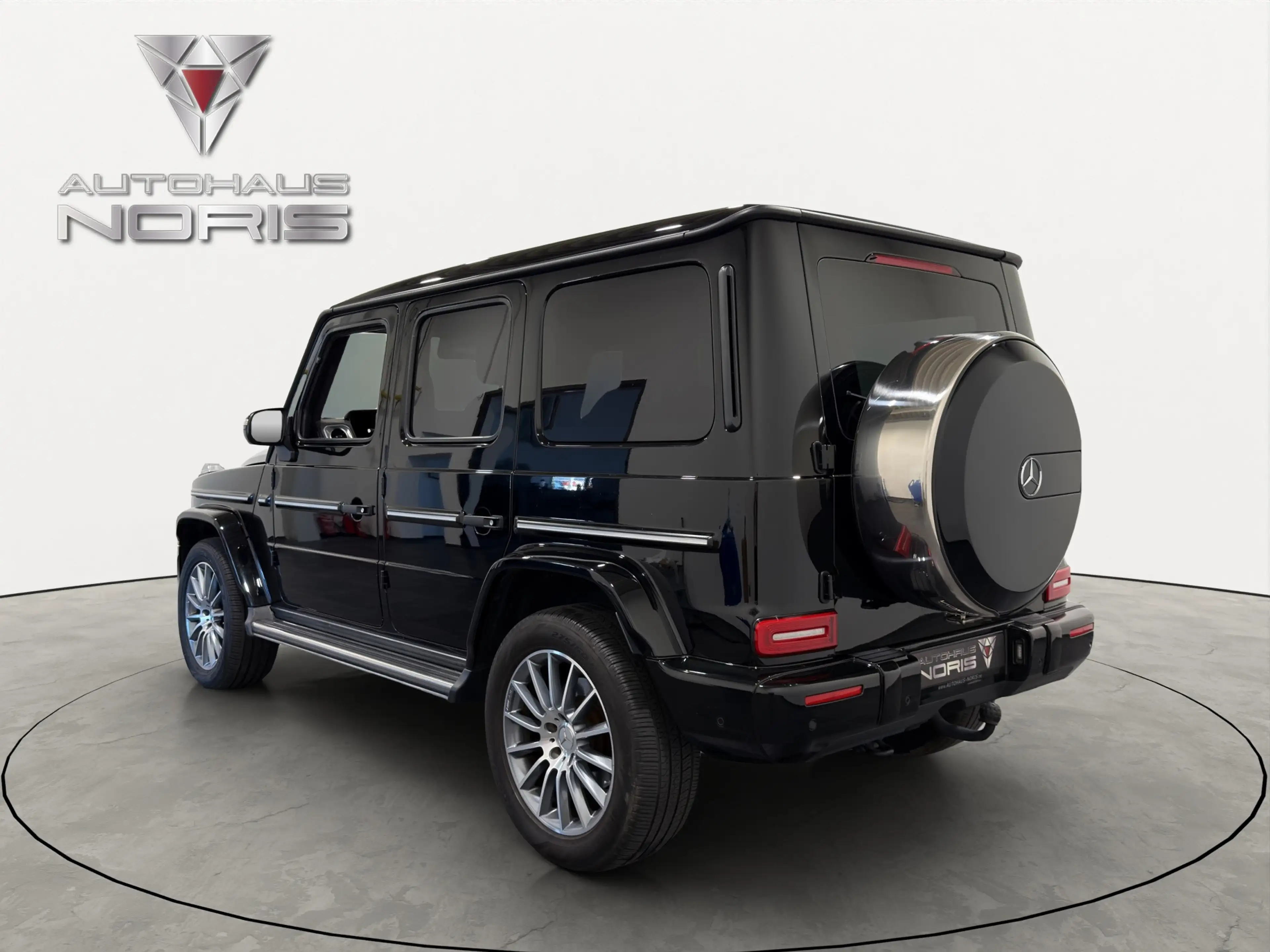 Mercedes-Benz G 350d AMG-LINE *WIDE*AHK*MULTIBEAM*360KAM* — photo 8
