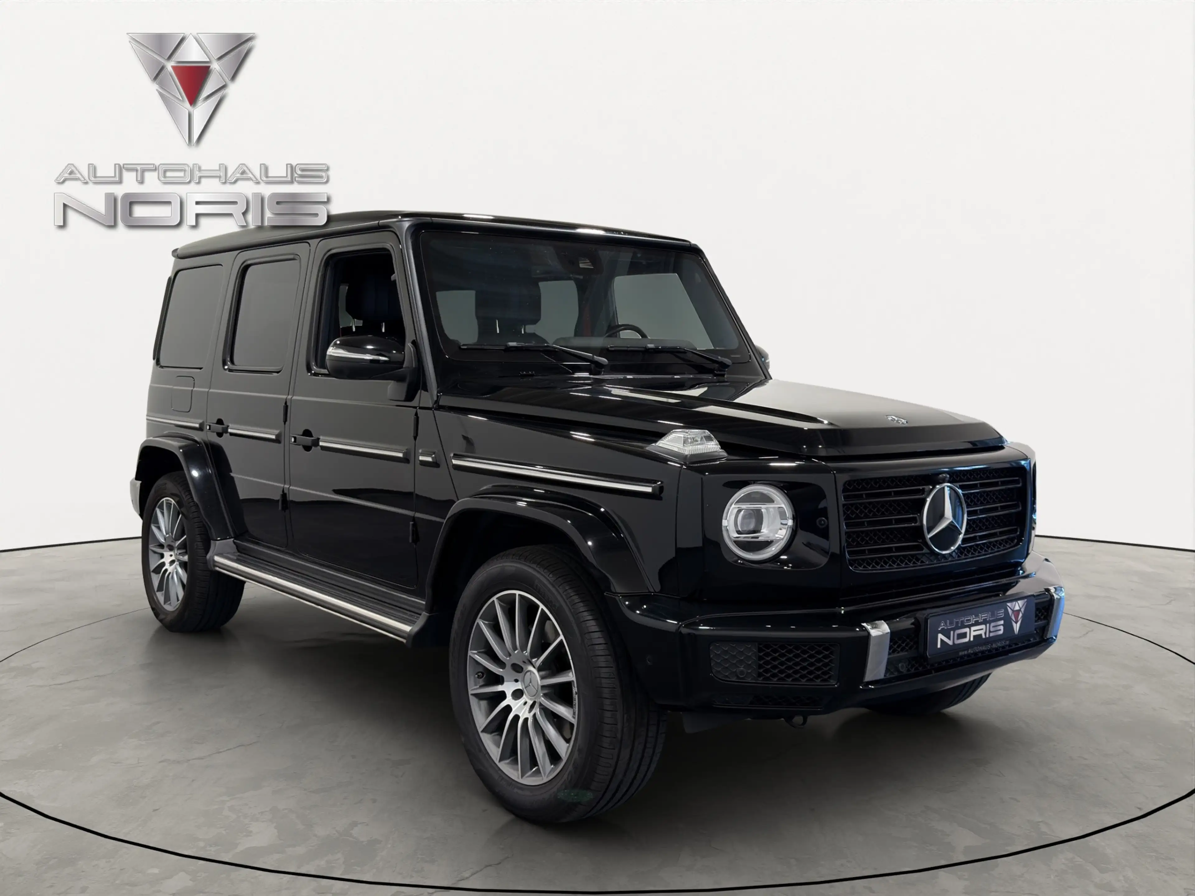 Mercedes-Benz G 350d AMG-LINE *WIDE*AHK*MULTIBEAM*360KAM*