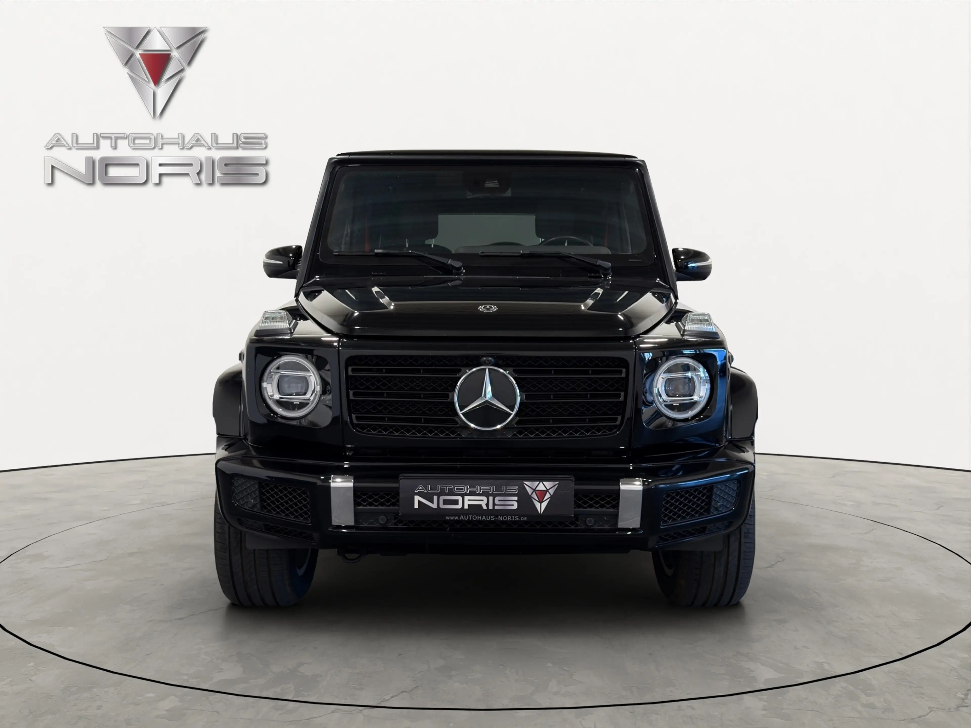 Mercedes-Benz G 350d AMG-LINE *WIDE*AHK*MULTIBEAM*360KAM* — photo 7