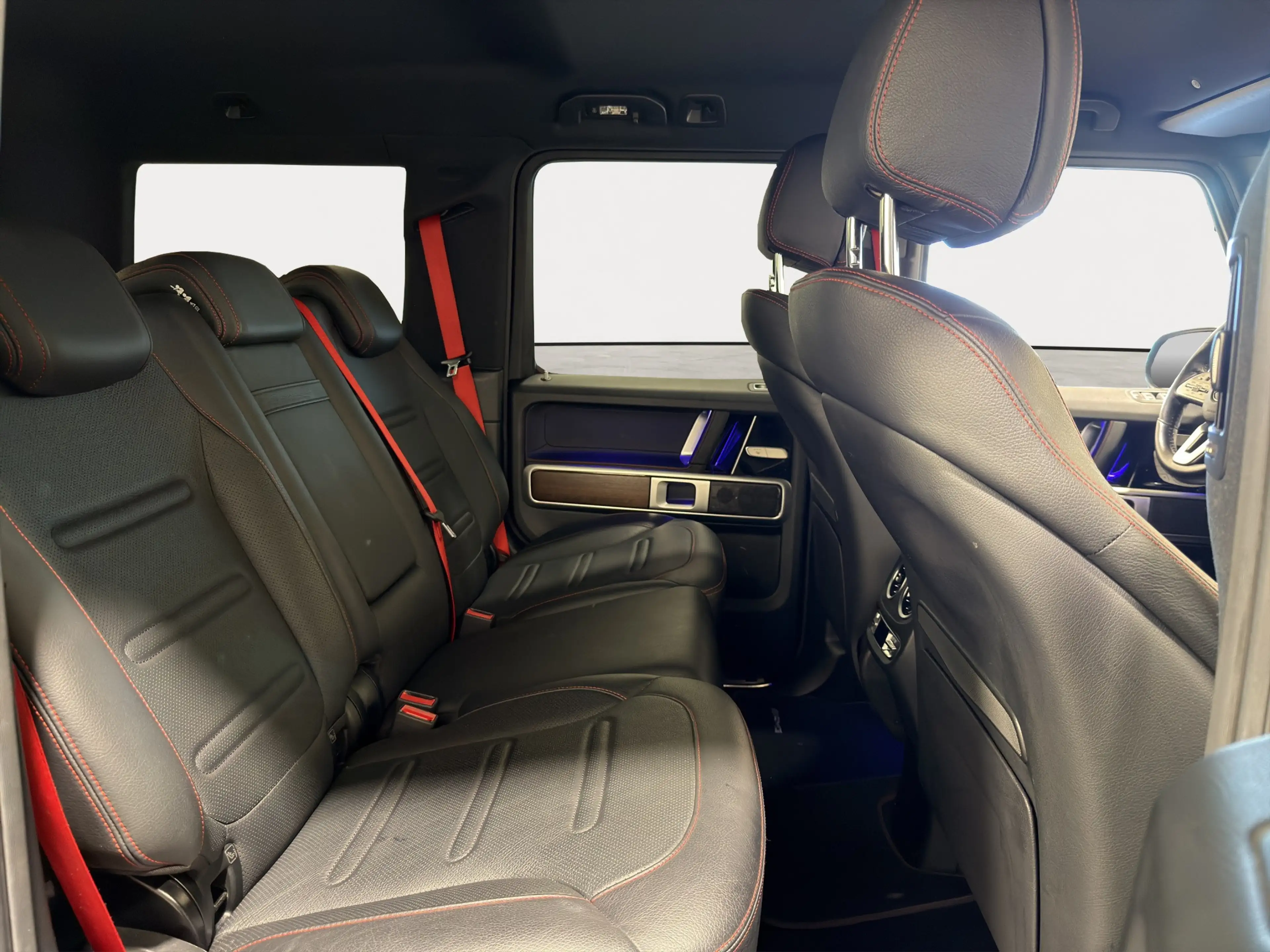 Mercedes-Benz G 350d AMG-LINE *WIDE*AHK*MULTIBEAM*360KAM* — photo 15