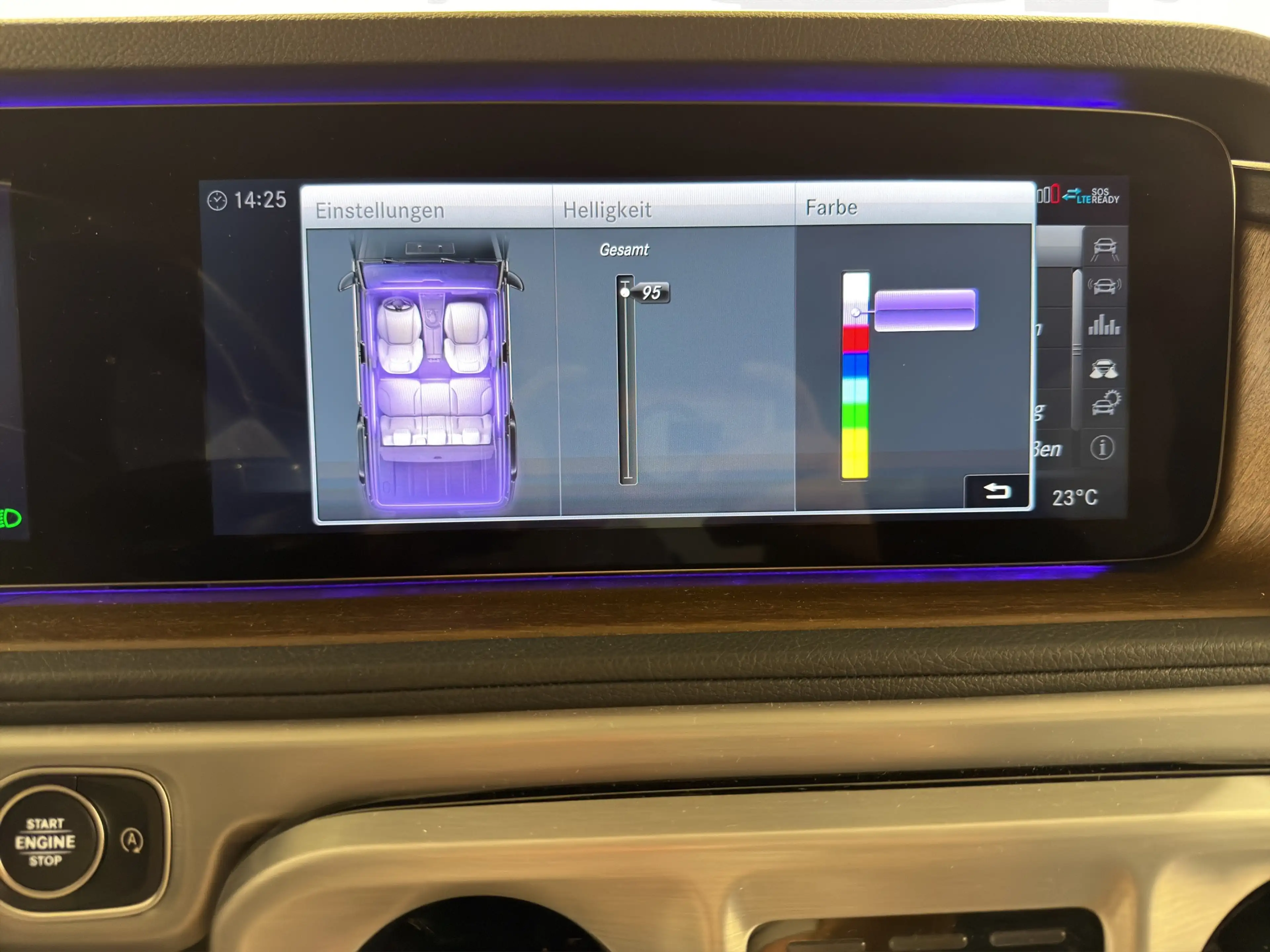 Mercedes-Benz G 350d AMG-LINE *WIDE*AHK*MULTIBEAM*360KAM* — photo 13