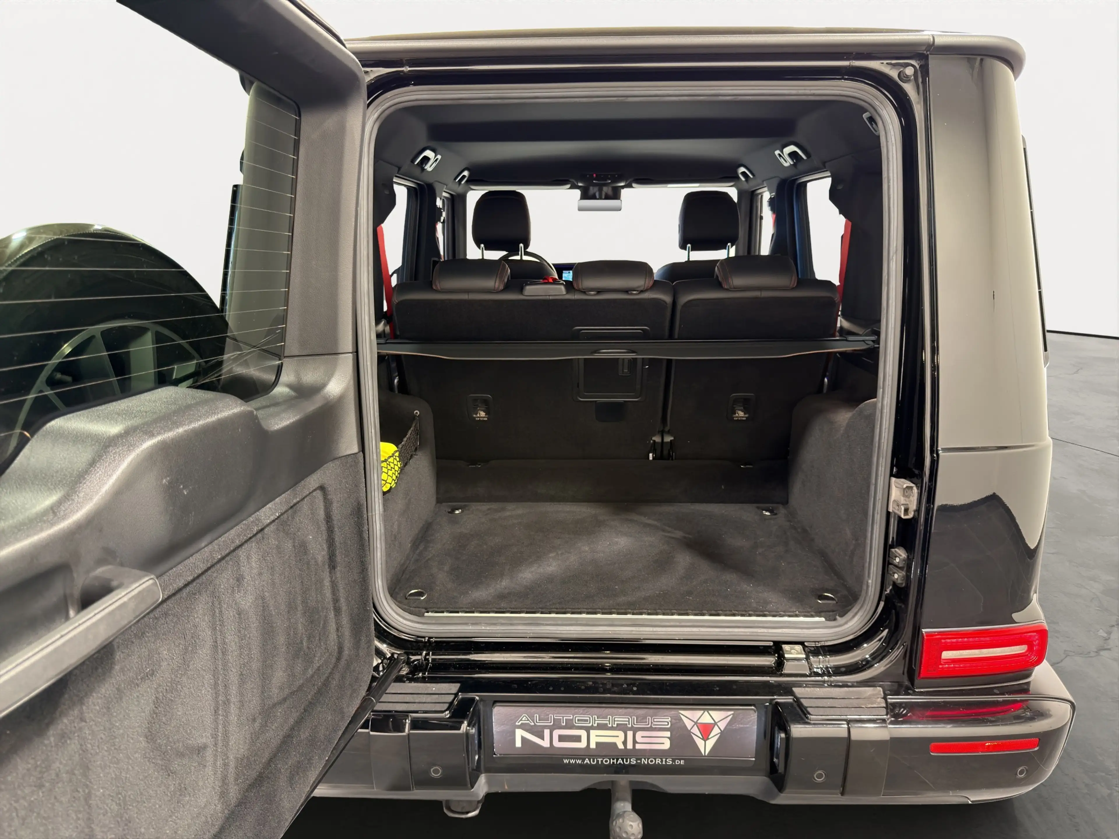 Mercedes-Benz G 350d AMG-LINE *WIDE*AHK*MULTIBEAM*360KAM* — photo 14