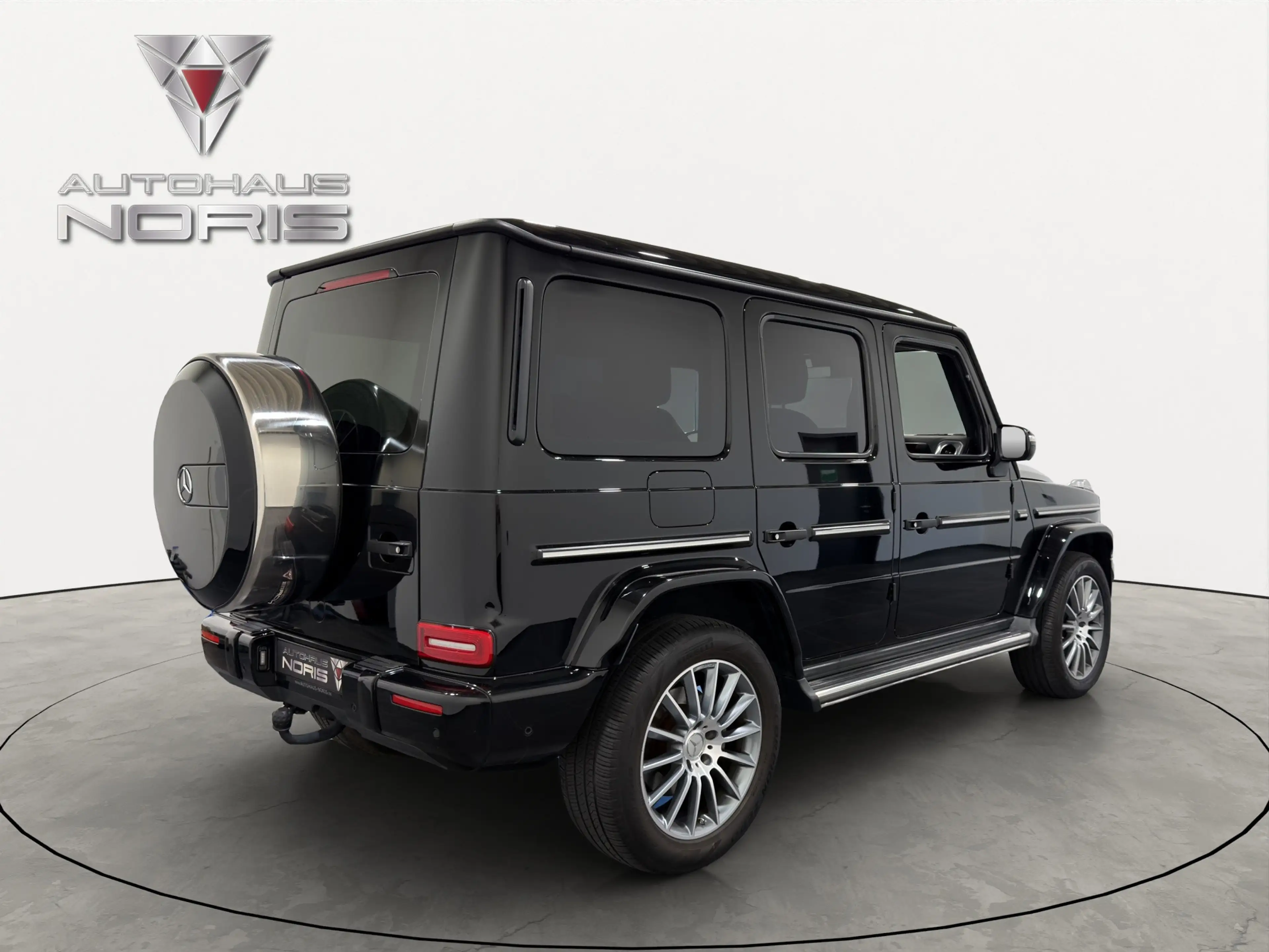 Mercedes-Benz G 350d AMG-LINE *WIDE*AHK*MULTIBEAM*360KAM* — photo 2