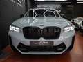 BMW X4 M Competition Gris - thumbnail 2