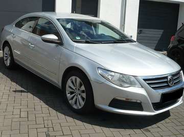 Passat CC 1.8 TSI Klima Sitzheizung Tempomat