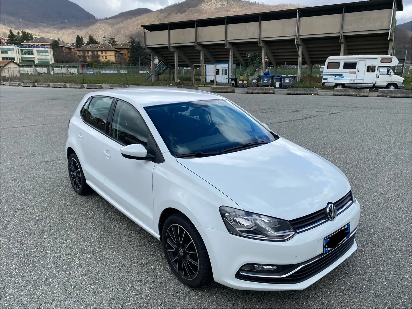 Volkswagen Polo 5p 1.0 mpi Comfortline 75cv - 1