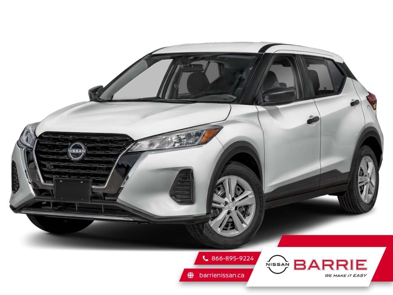 2025 Nissan Kicks S FWD