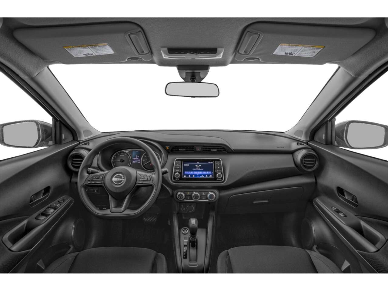 2025 Nissan Kicks S FWD — снимка 1