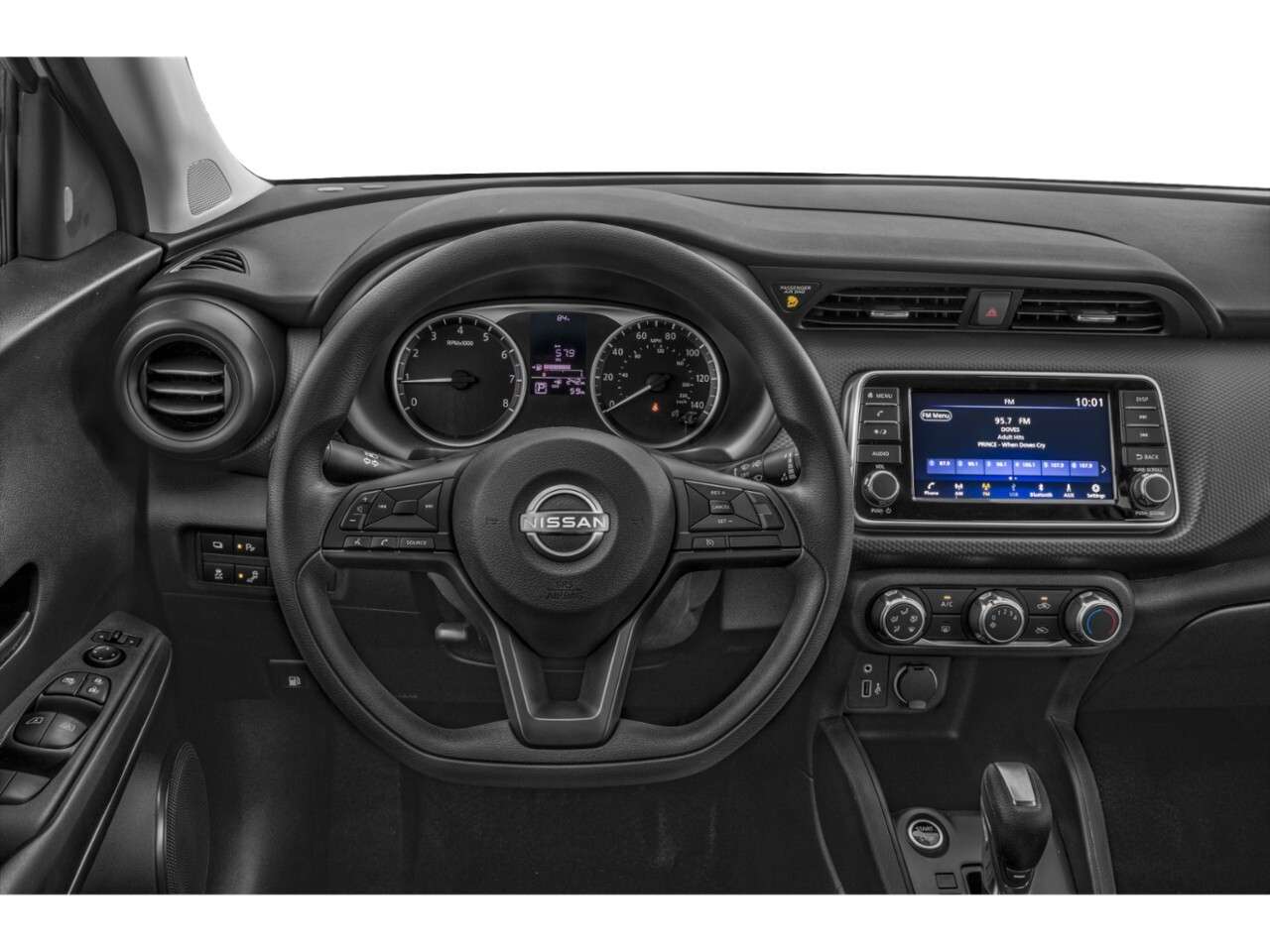 2025 Nissan Kicks S FWD — снимка 1