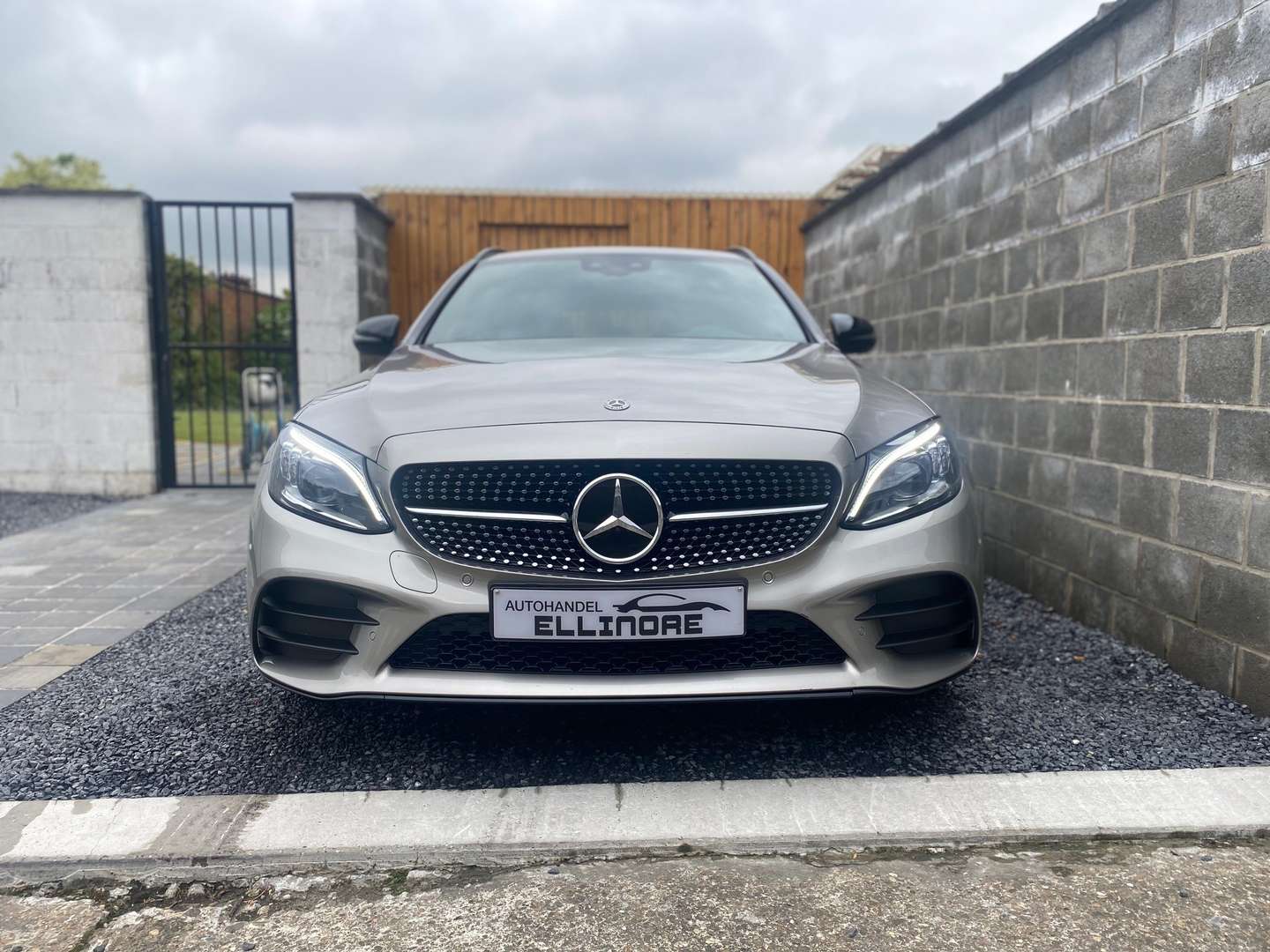 Mercedes Classe C 200 AMG Line - - Joinsteer - #3