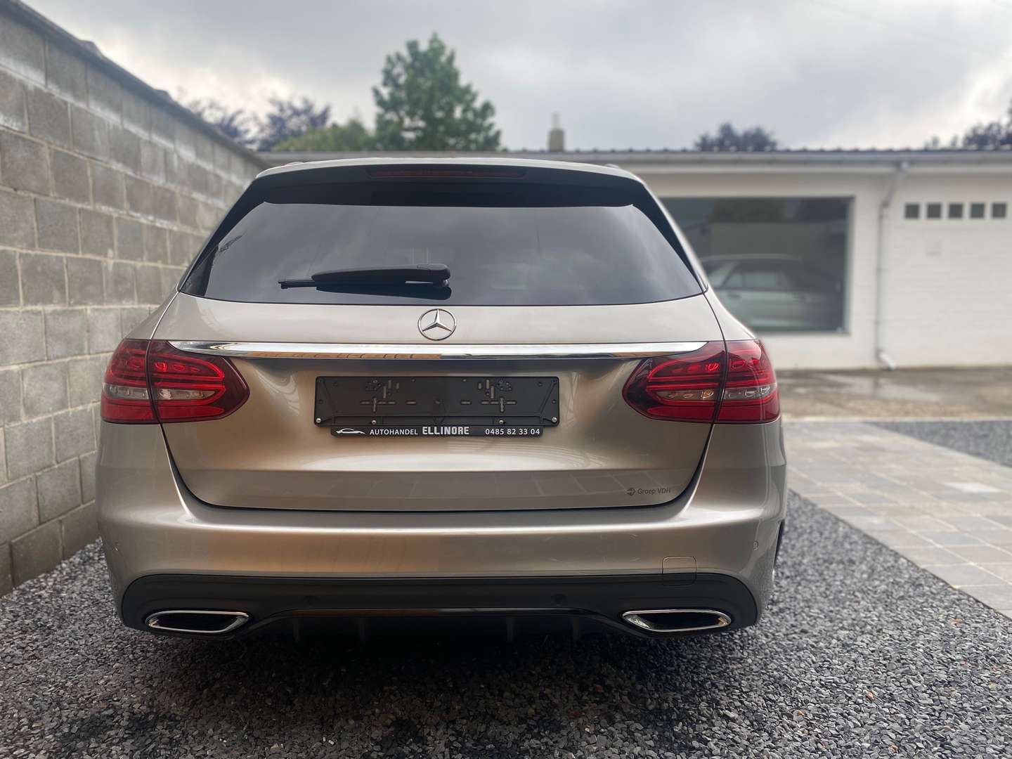 Mercedes Classe C 200 AMG Line - - Joinsteer - #4