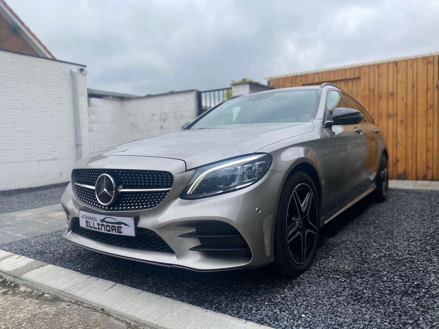 Mercedes Classe C 200 AMG Line - - Joinsteer - #2