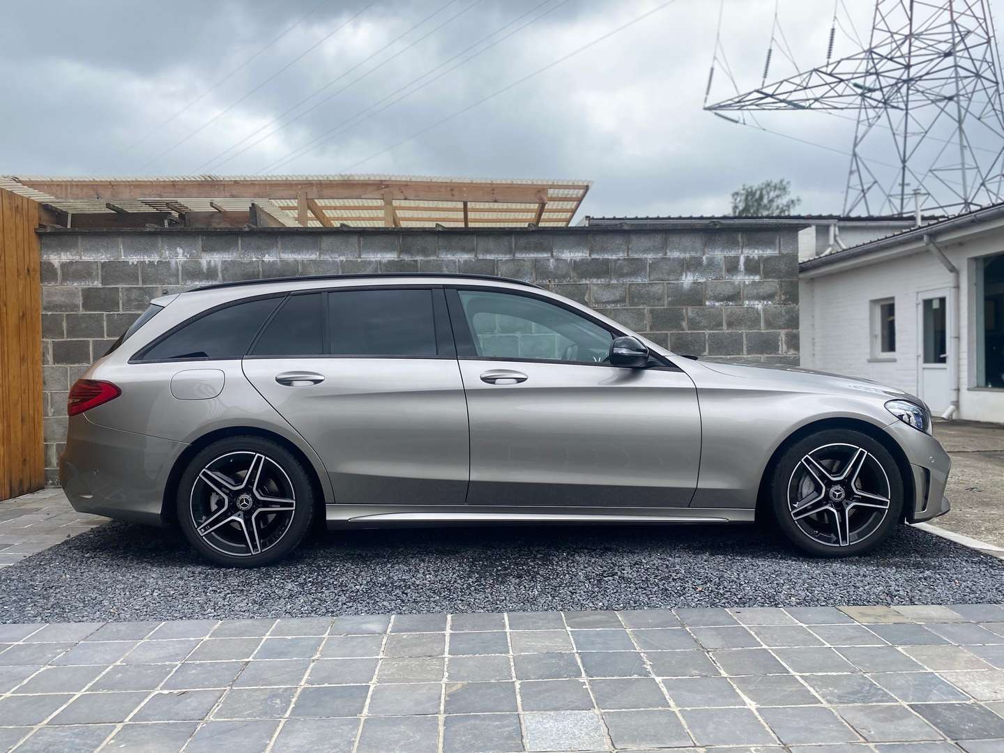 Mercedes Classe C 200 AMG Line - - Joinsteer - #1