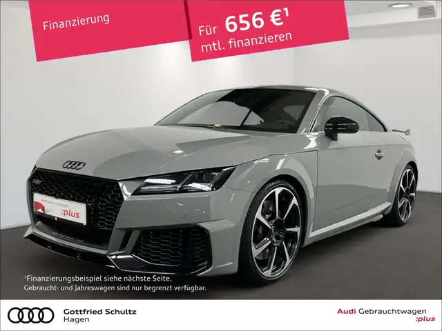 Audi TT RS Coupe 2.5 TFSI qu. S-tronic LED NAV B&O