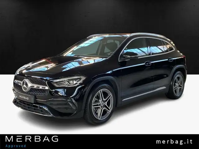 Mercedes-Benz GLA 180 180 d Automatic Premium