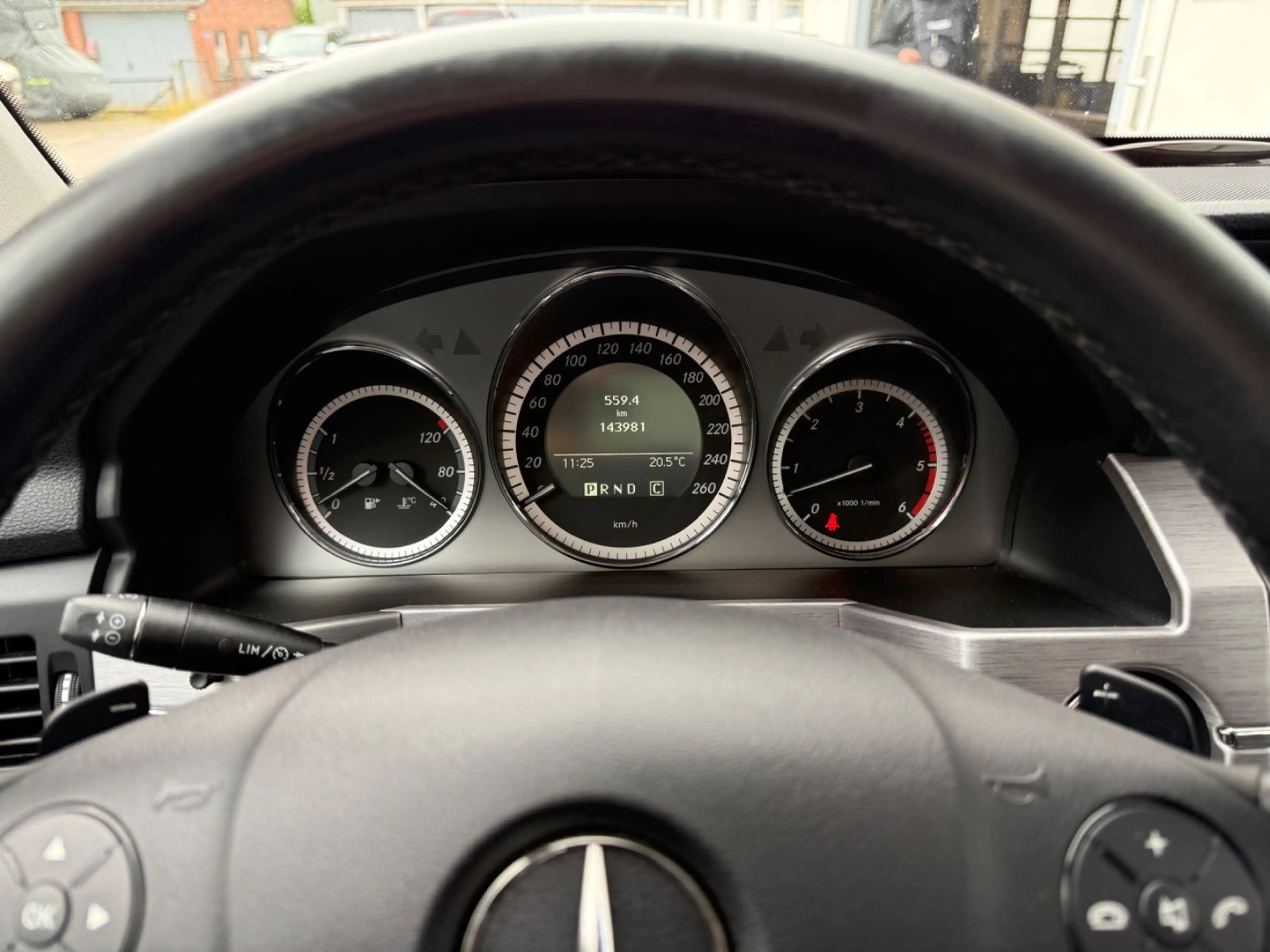 Mercedes-Benz GLK 350 CDI 4Matic — photo 8