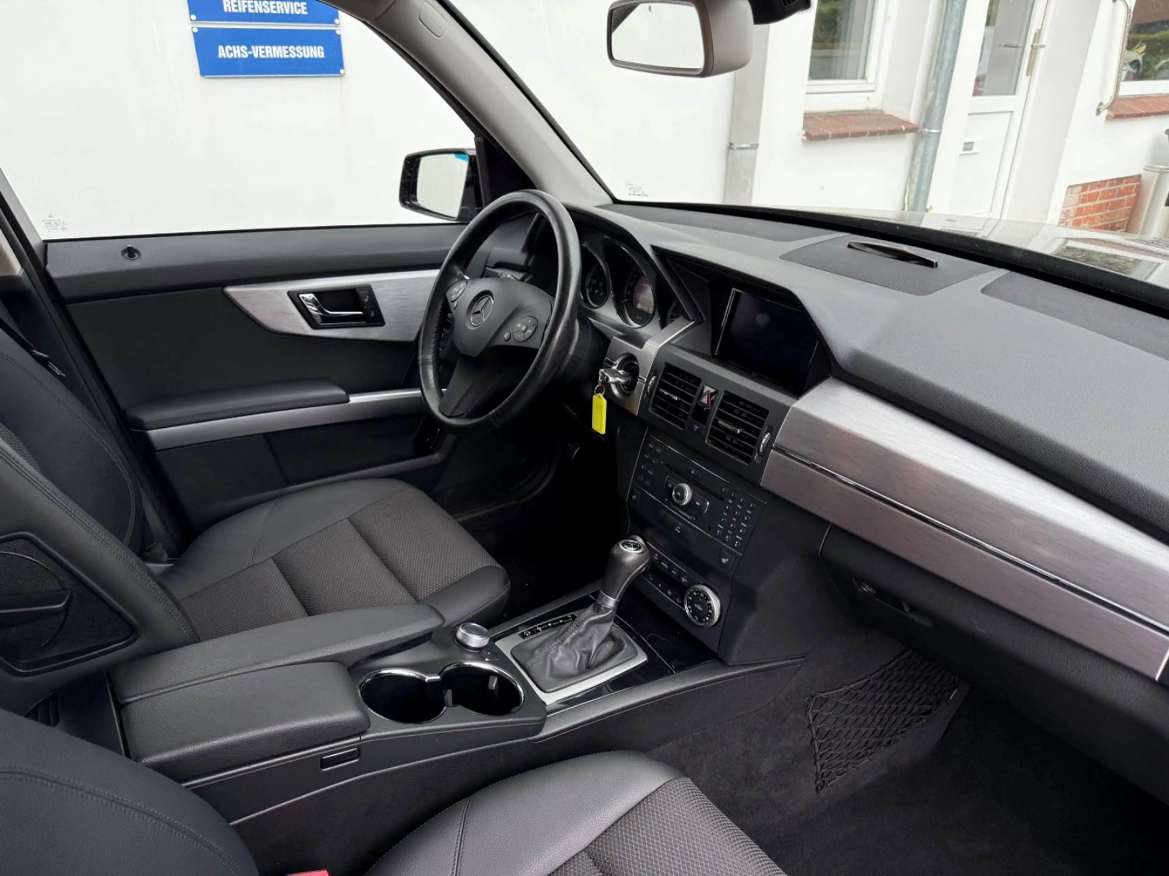 Mercedes-Benz GLK 350 CDI 4Matic — photo 13