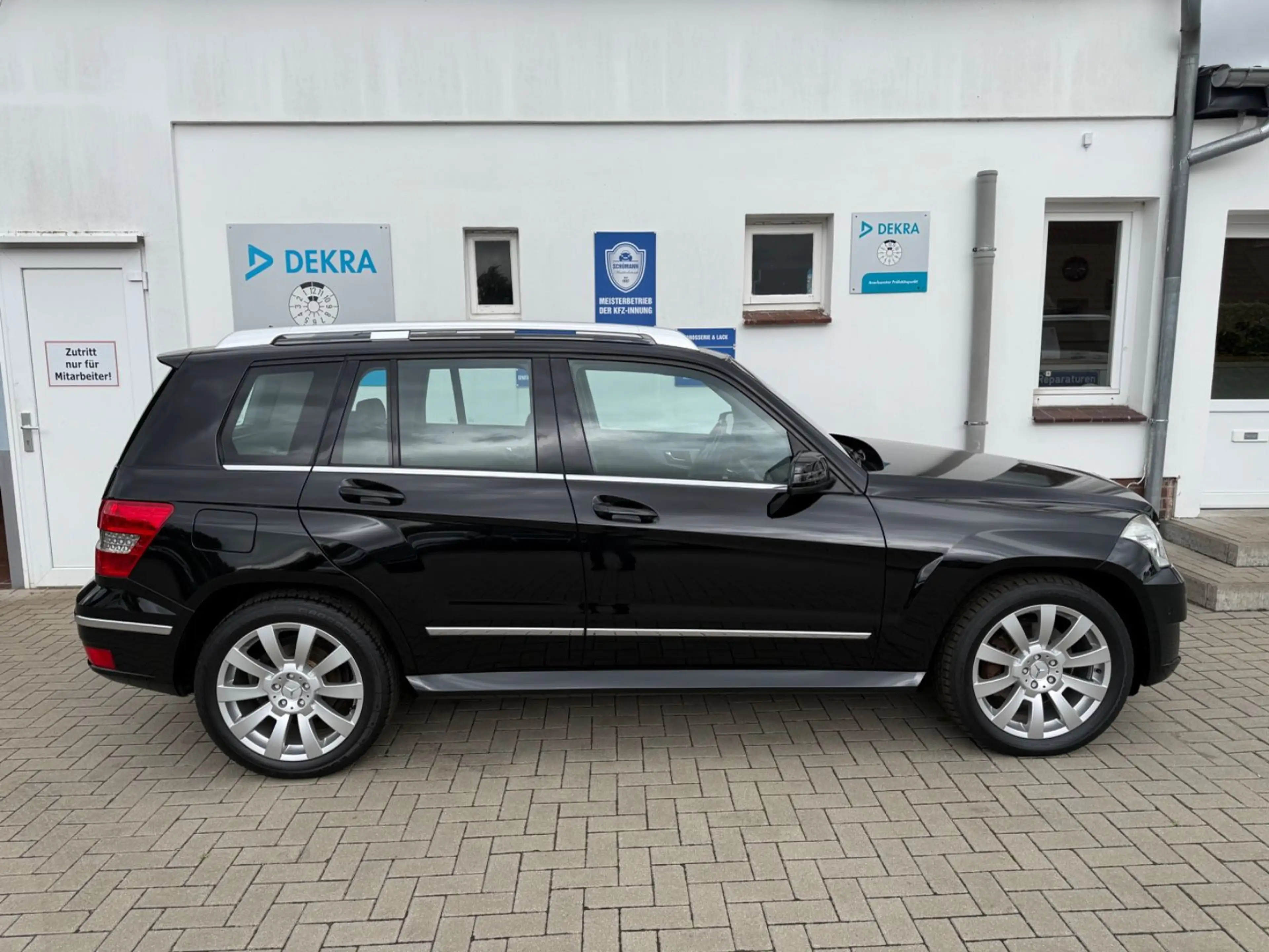 Mercedes-Benz GLK 350 CDI 4Matic — photo 6