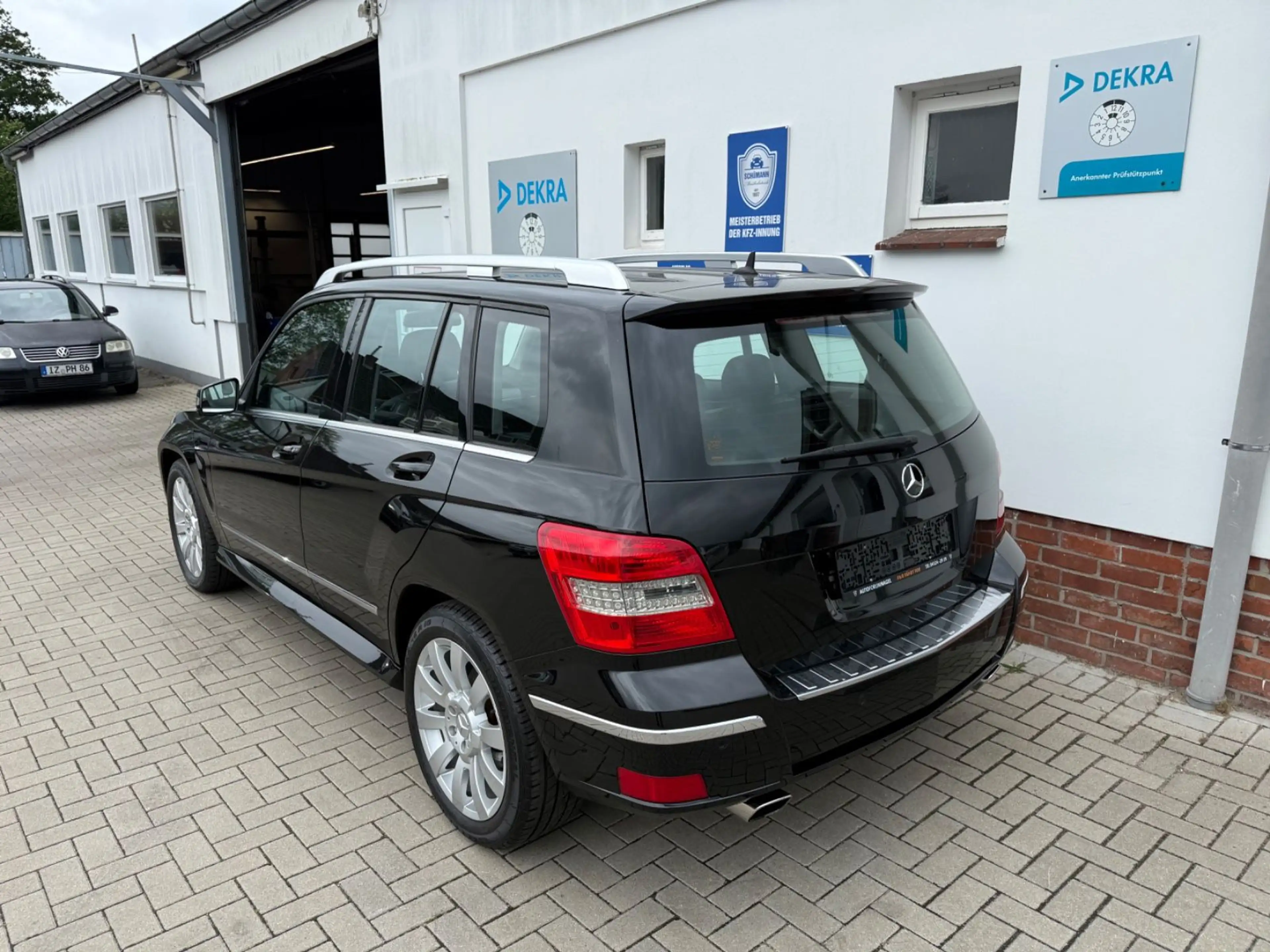 Mercedes-Benz GLK 350 CDI 4Matic — photo 3