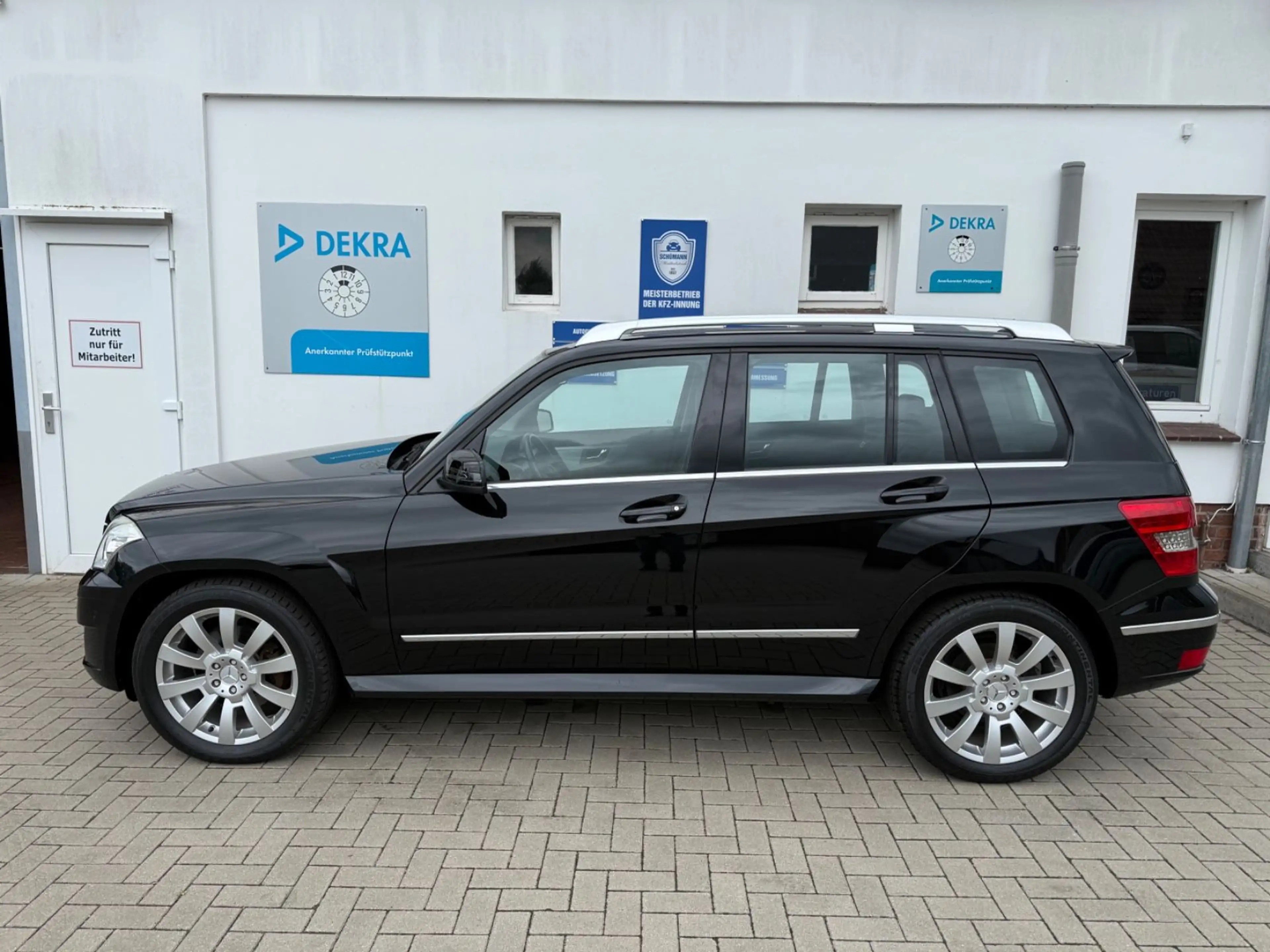 Mercedes-Benz GLK 350 CDI 4Matic — photo 2
