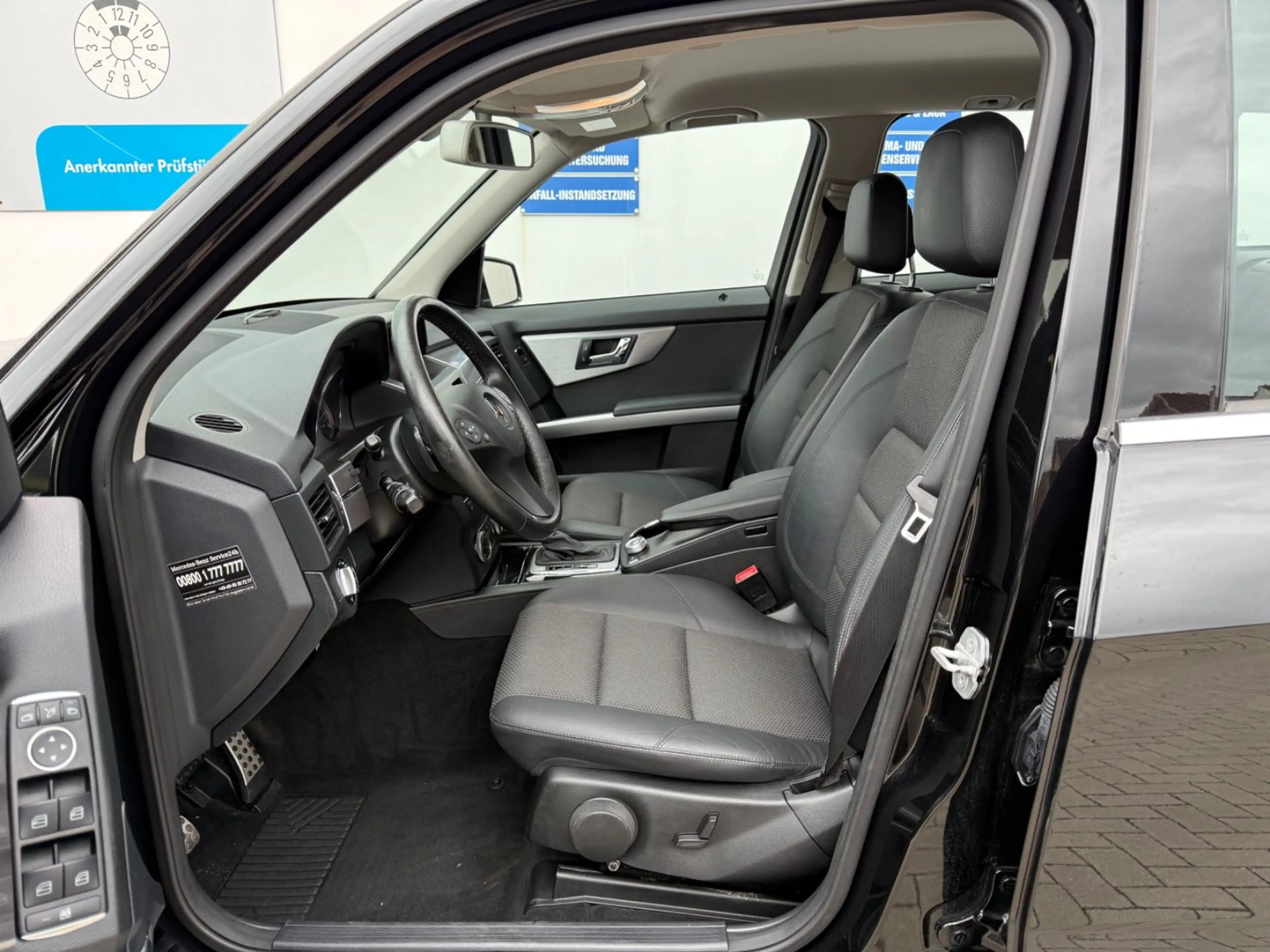 Mercedes-Benz GLK 350 CDI 4Matic — photo 9