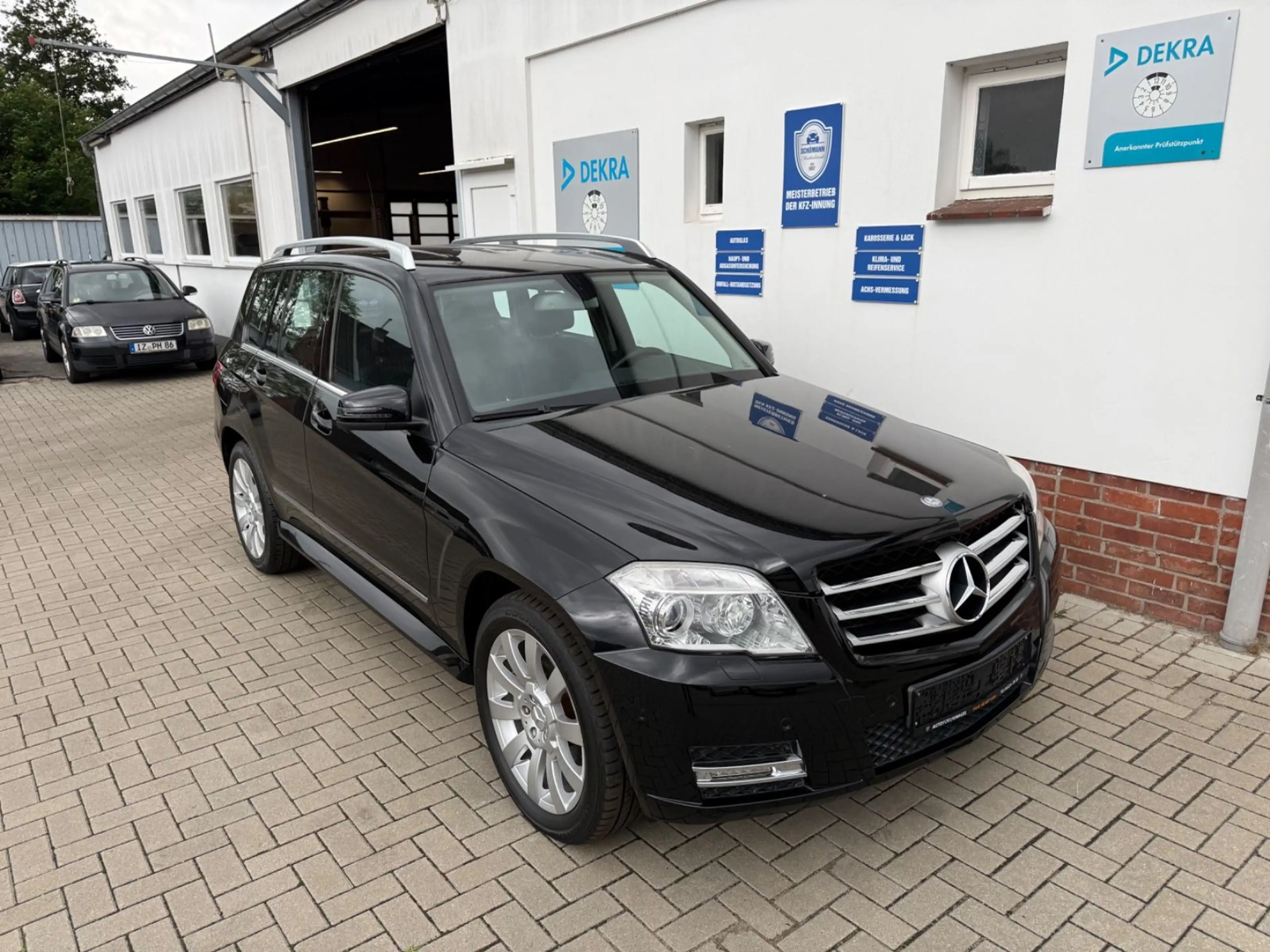 Mercedes-Benz GLK 350 CDI 4Matic — photo 5