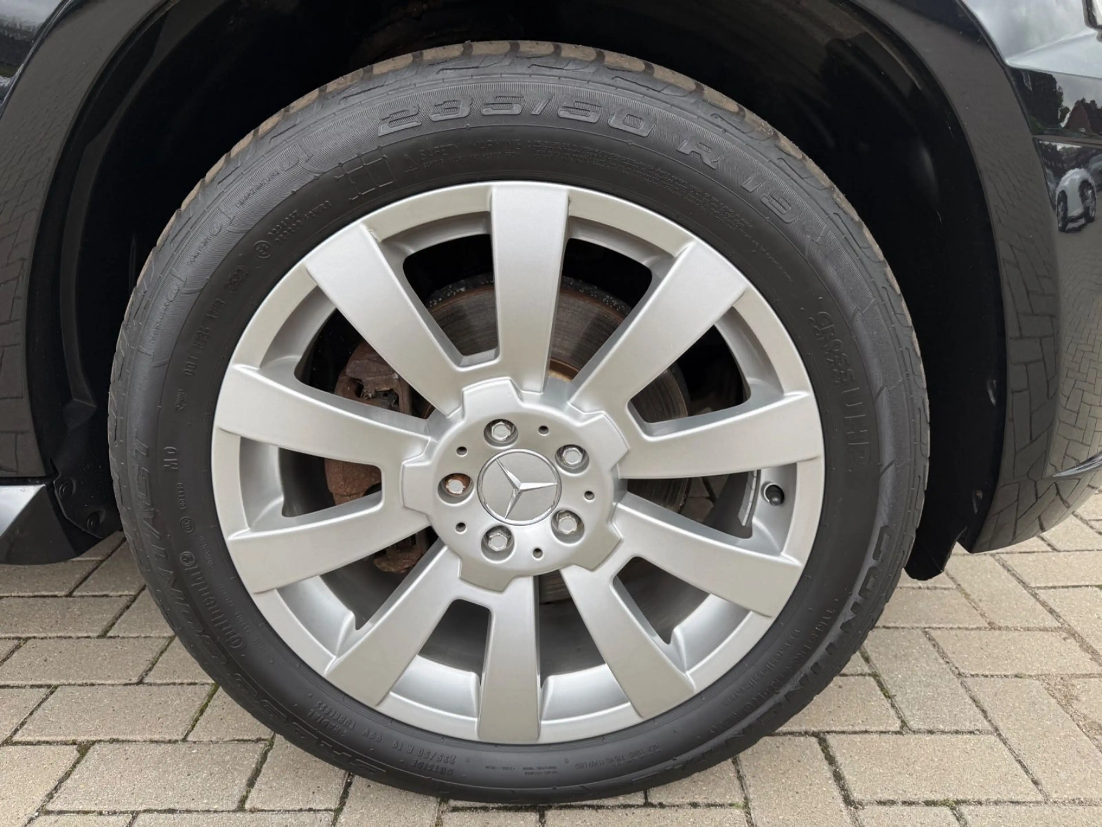 Mercedes-Benz GLK 350 CDI 4Matic — photo 7
