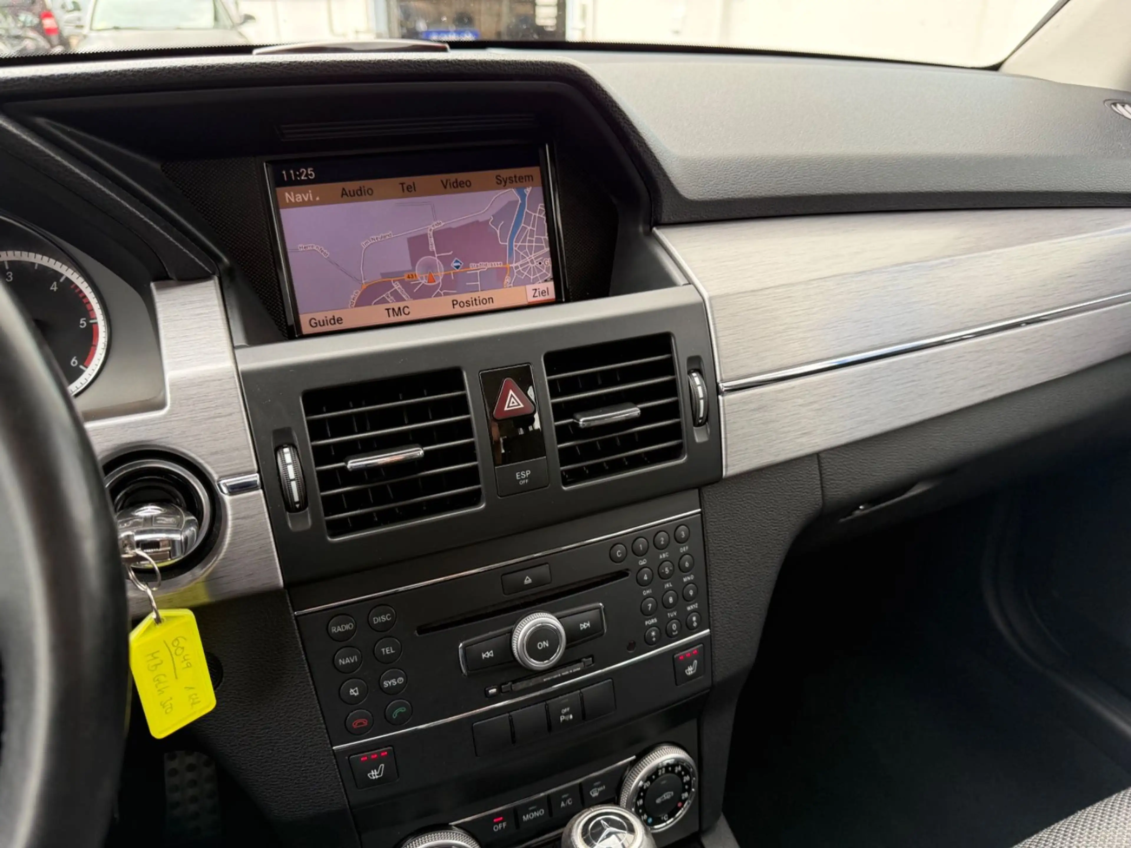 Mercedes-Benz GLK 350 CDI 4Matic — photo 12