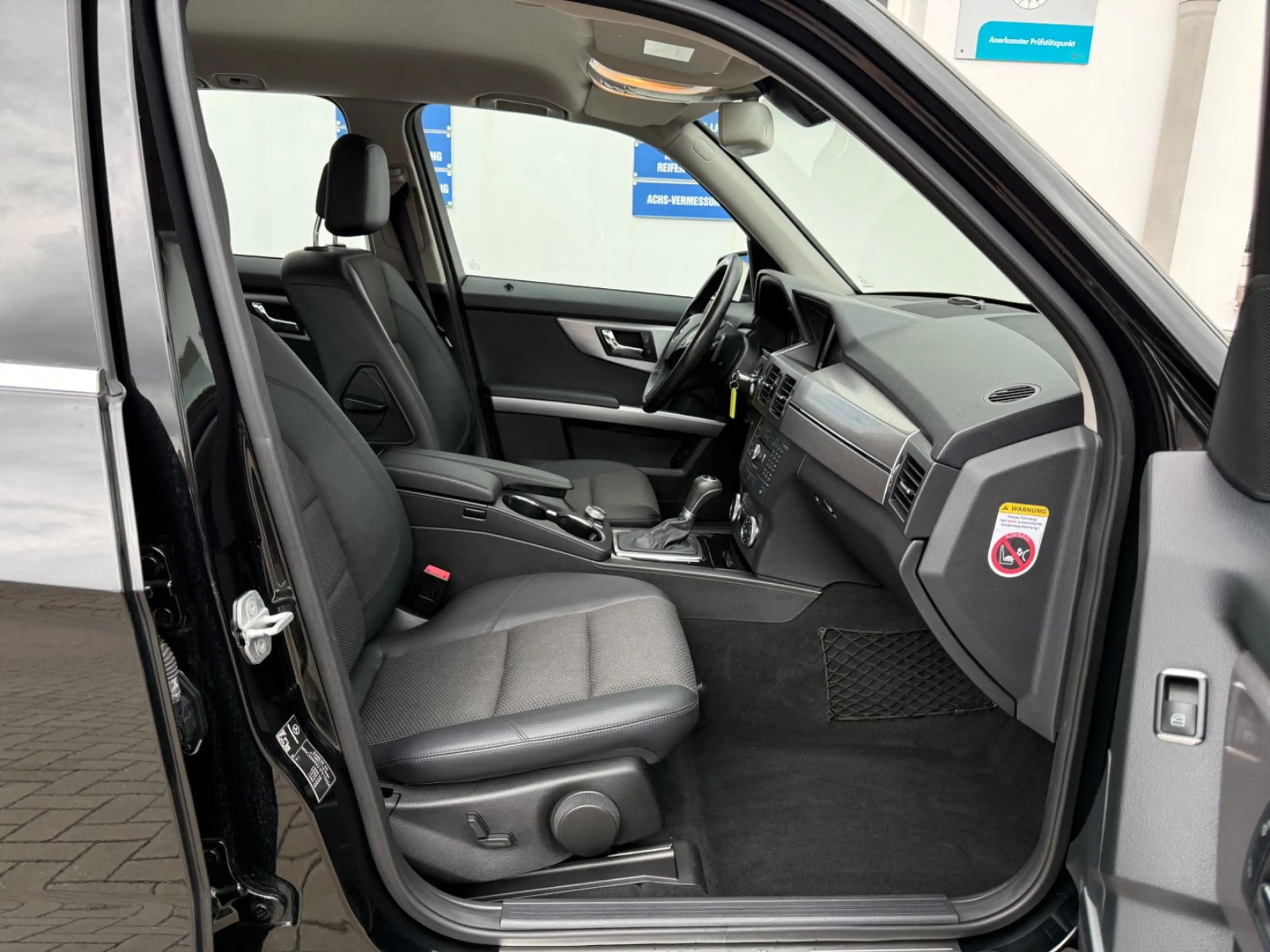 Mercedes-Benz GLK 350 CDI 4Matic — photo 14