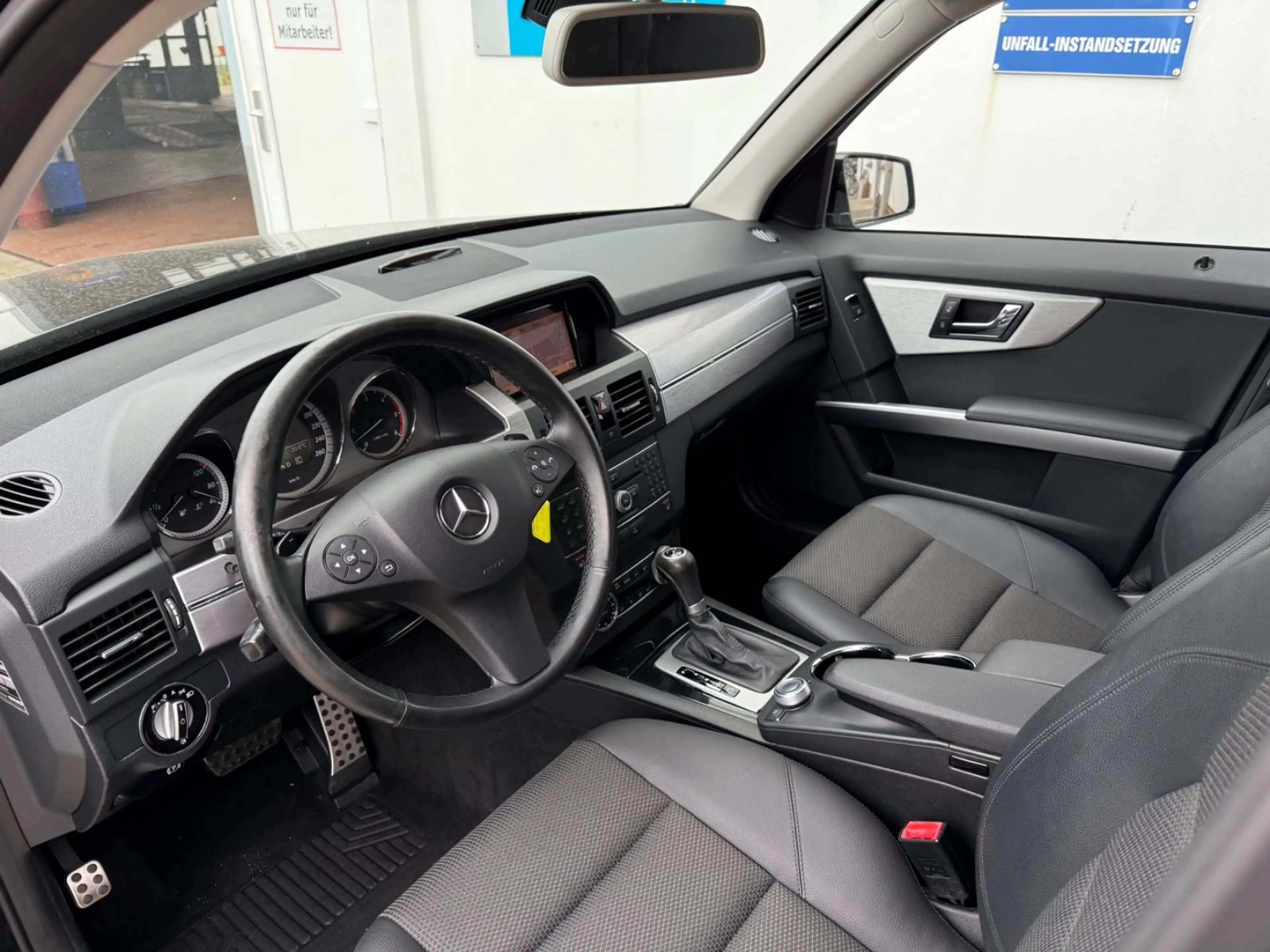 Mercedes-Benz GLK 350 CDI 4Matic — photo 10