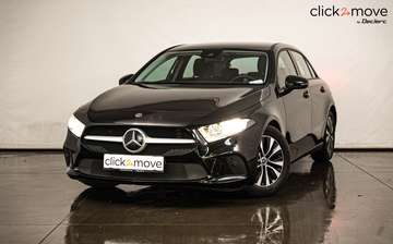 A 160 Business Solution Incl. Wide Screen - Camera