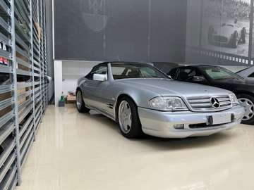 SL 60 AMG Roadster Aut.