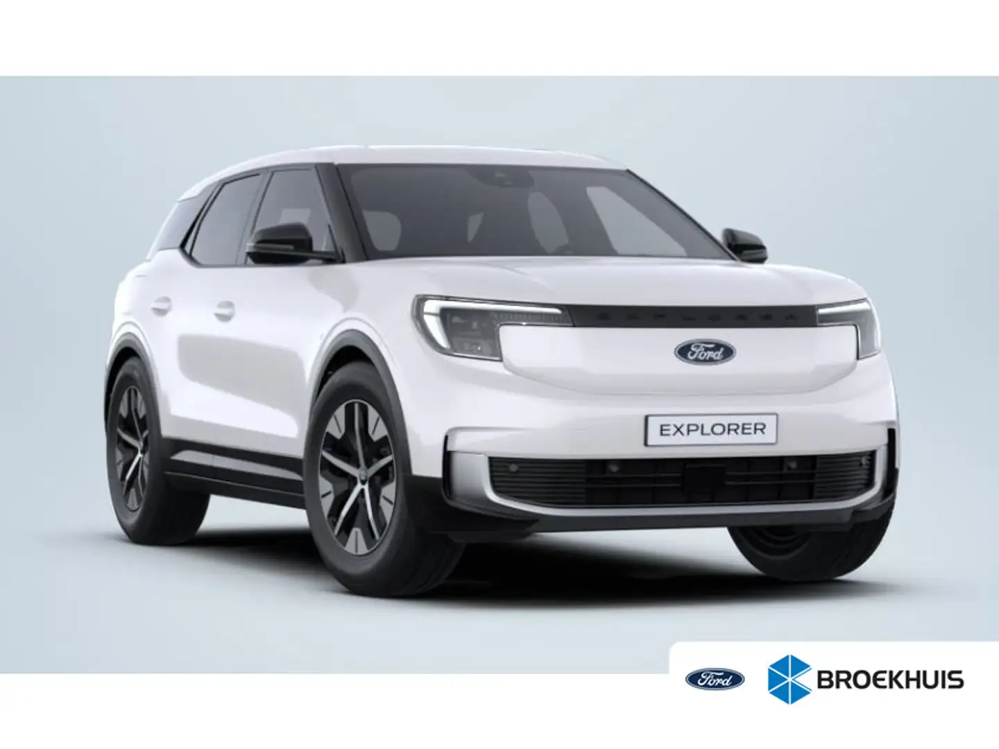 Ford Explorer Extended Range RWD 77 kWh | Apple Carplay/Android Wit - 1