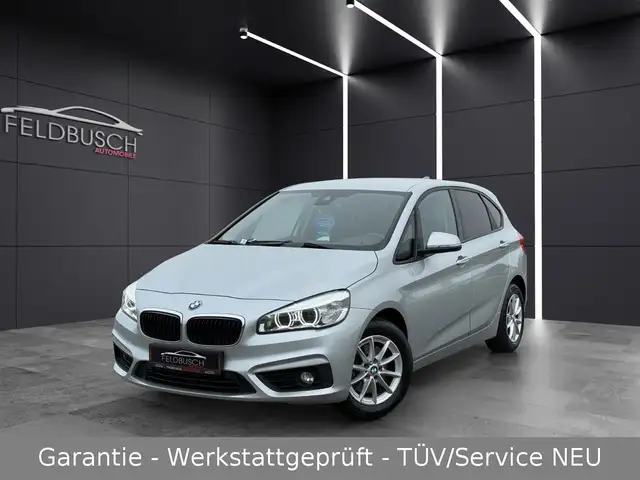 BMW 218 Active Tourer"Garantie-TÜV/ServiceNEU"2.Hd