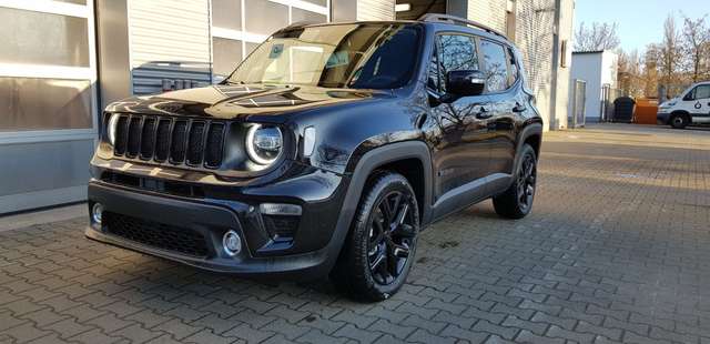 Jeep Renegade Limited 1.3 T-GDI 4x2 Benzin