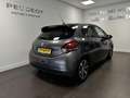 Peugeot 208 1.2 PureTech Allure | Navigatie | Camera | Cruise Grijs - thumbnail 3