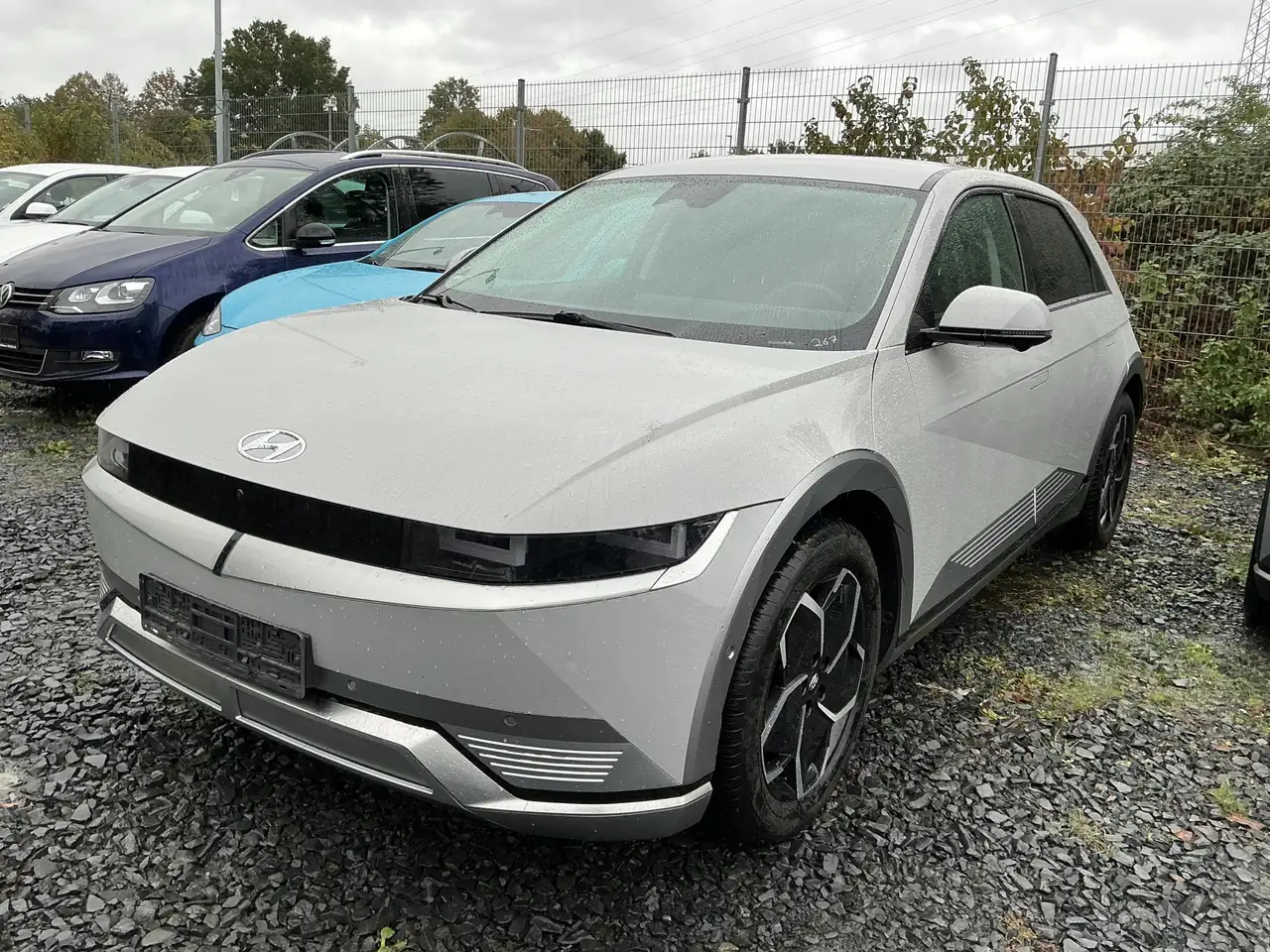 Hyundai Ioniq 5