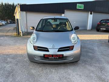 Micra 1.2i 16v Visia Plus