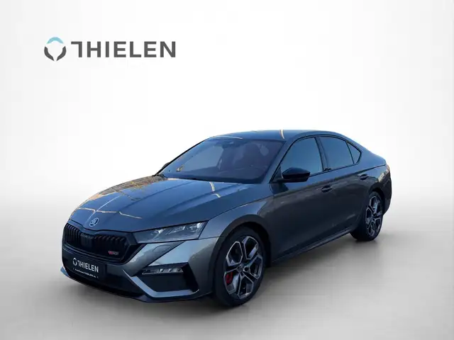 Skoda Octavia RS/DCC/Colum/19"/AHK/ACC/Matrix/el. Sitz