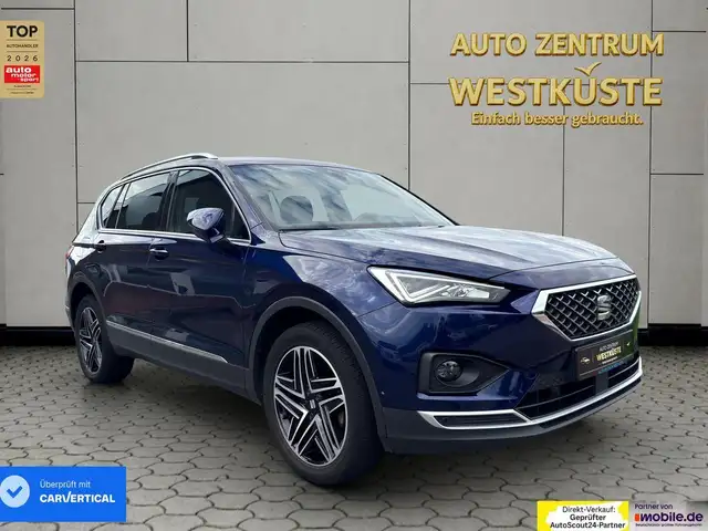 Seat Tarraco Xcellence 4Drive 2.0TSI 7Si Stndhzng AHK Beats
